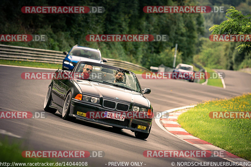 Bild #14044008 - Touristenfahrten Nürburgring Nordschleife (15.08.2021)