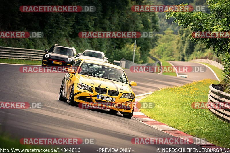 Bild #14044016 - Touristenfahrten Nürburgring Nordschleife (15.08.2021)