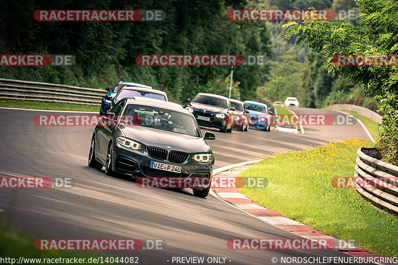 Bild #14044082 - Touristenfahrten Nürburgring Nordschleife (15.08.2021)