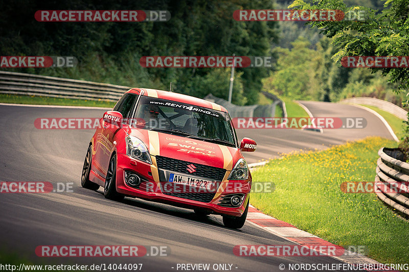 Bild #14044097 - Touristenfahrten Nürburgring Nordschleife (15.08.2021)