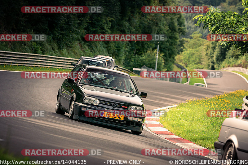 Bild #14044135 - Touristenfahrten Nürburgring Nordschleife (15.08.2021)