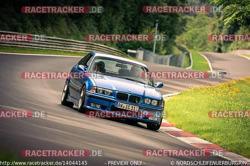 Bild #14044145 - Touristenfahrten Nürburgring Nordschleife (15.08.2021)