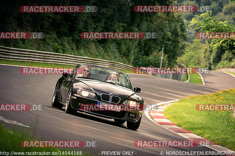 Bild #14044168 - Touristenfahrten Nürburgring Nordschleife (15.08.2021)