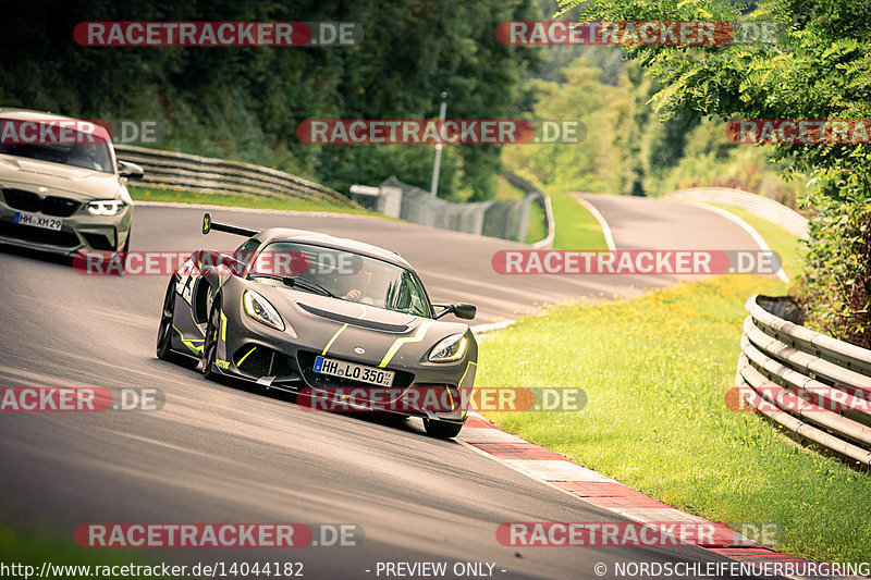 Bild #14044182 - Touristenfahrten Nürburgring Nordschleife (15.08.2021)