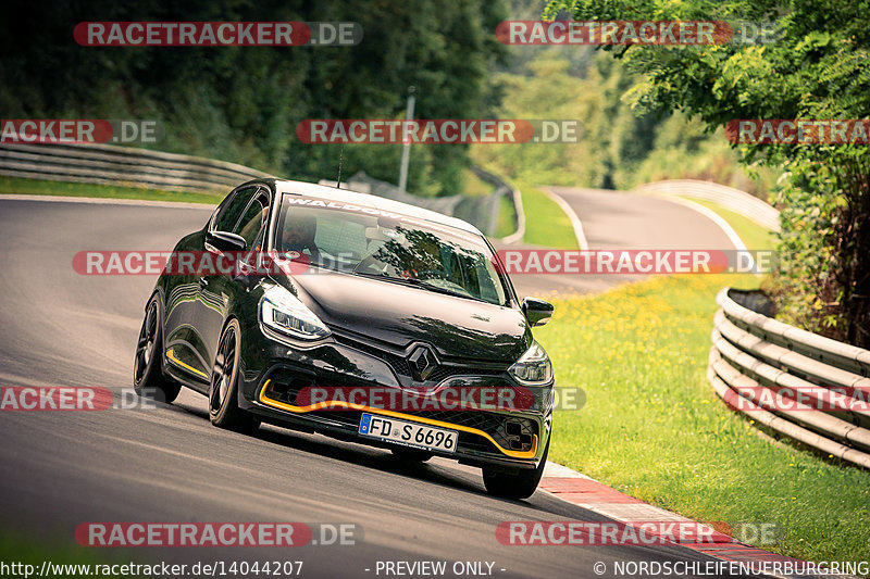 Bild #14044207 - Touristenfahrten Nürburgring Nordschleife (15.08.2021)