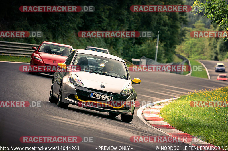 Bild #14044261 - Touristenfahrten Nürburgring Nordschleife (15.08.2021)