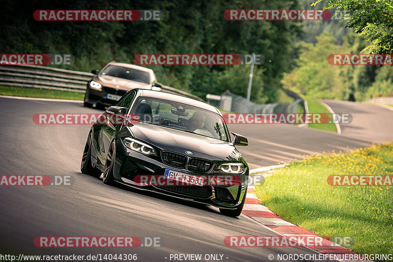 Bild #14044306 - Touristenfahrten Nürburgring Nordschleife (15.08.2021)