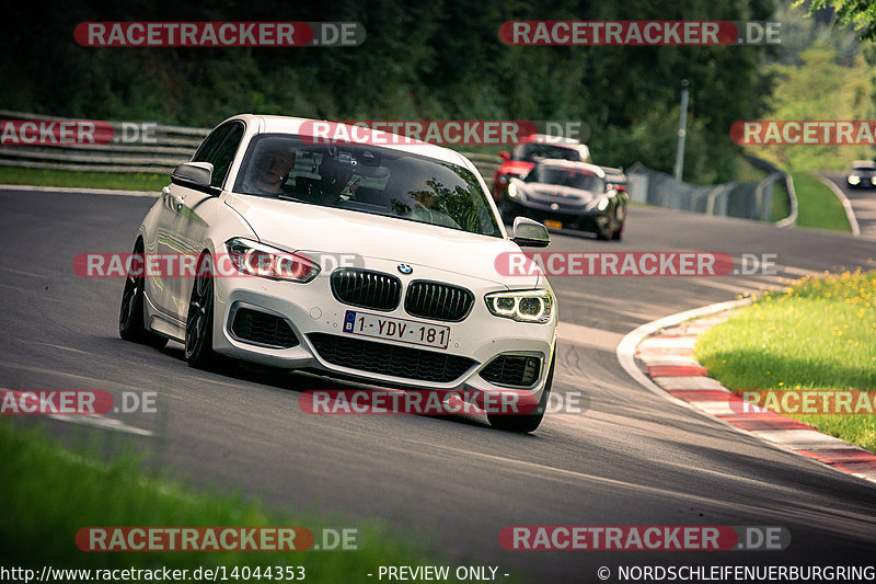 Bild #14044353 - Touristenfahrten Nürburgring Nordschleife (15.08.2021)