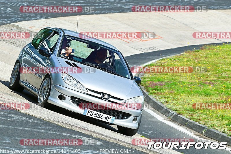 Bild #14044405 - Touristenfahrten Nürburgring Nordschleife (15.08.2021)