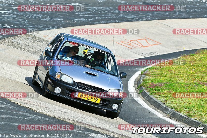 Bild #14044442 - Touristenfahrten Nürburgring Nordschleife (15.08.2021)