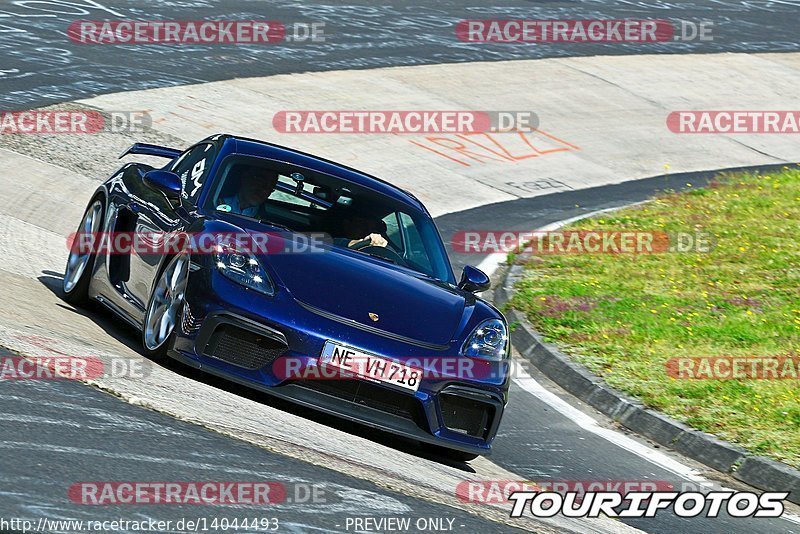 Bild #14044493 - Touristenfahrten Nürburgring Nordschleife (15.08.2021)