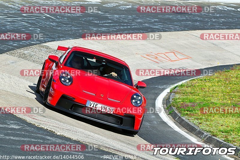 Bild #14044506 - Touristenfahrten Nürburgring Nordschleife (15.08.2021)