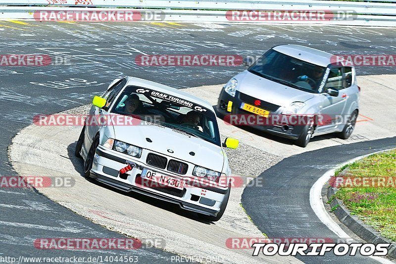 Bild #14044563 - Touristenfahrten Nürburgring Nordschleife (15.08.2021)