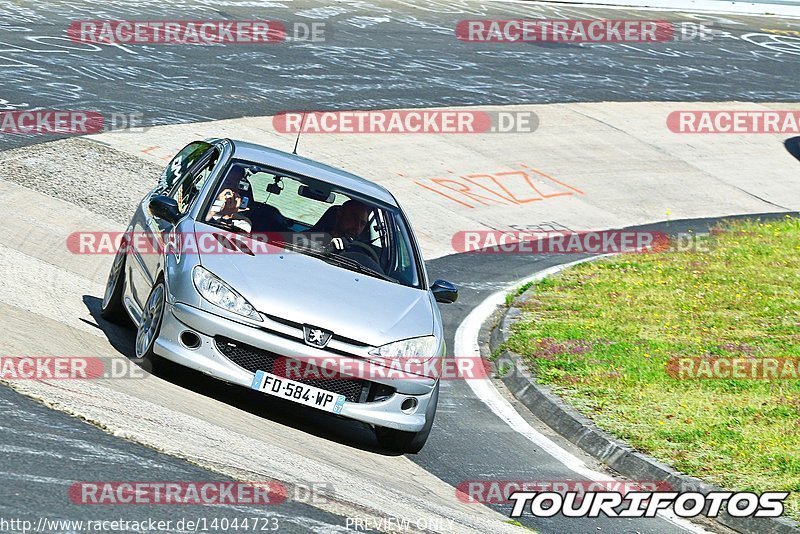 Bild #14044723 - Touristenfahrten Nürburgring Nordschleife (15.08.2021)