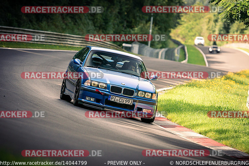 Bild #14044799 - Touristenfahrten Nürburgring Nordschleife (15.08.2021)