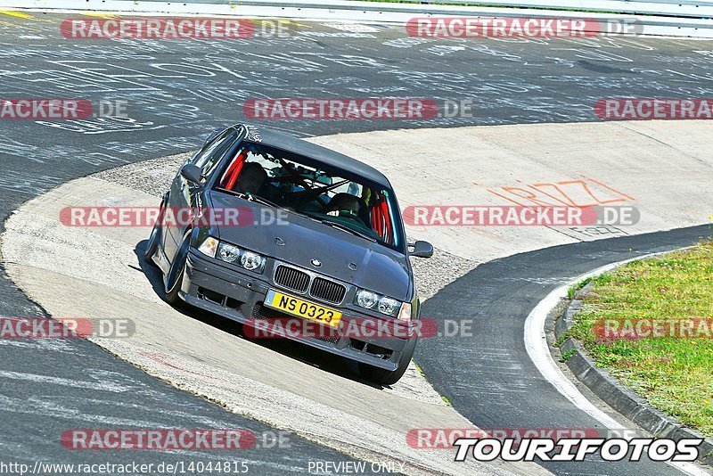 Bild #14044815 - Touristenfahrten Nürburgring Nordschleife (15.08.2021)