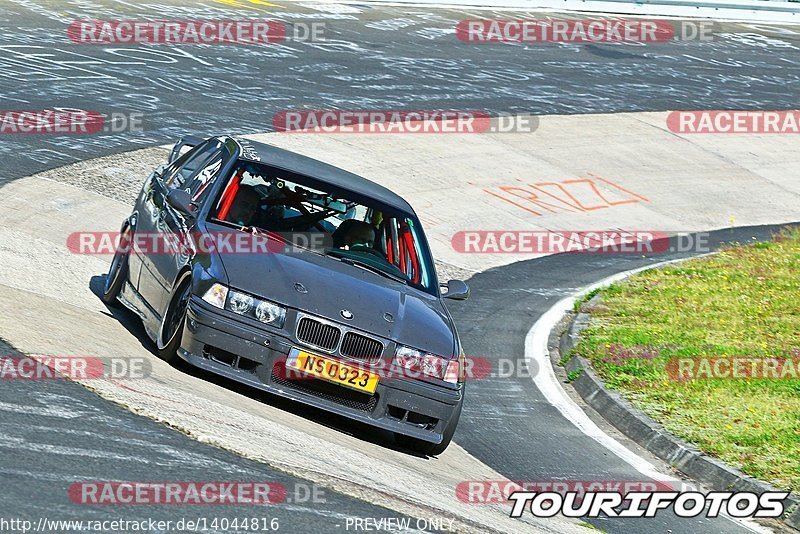 Bild #14044816 - Touristenfahrten Nürburgring Nordschleife (15.08.2021)