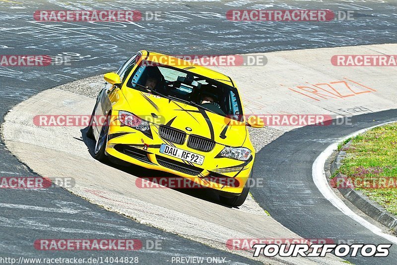 Bild #14044828 - Touristenfahrten Nürburgring Nordschleife (15.08.2021)