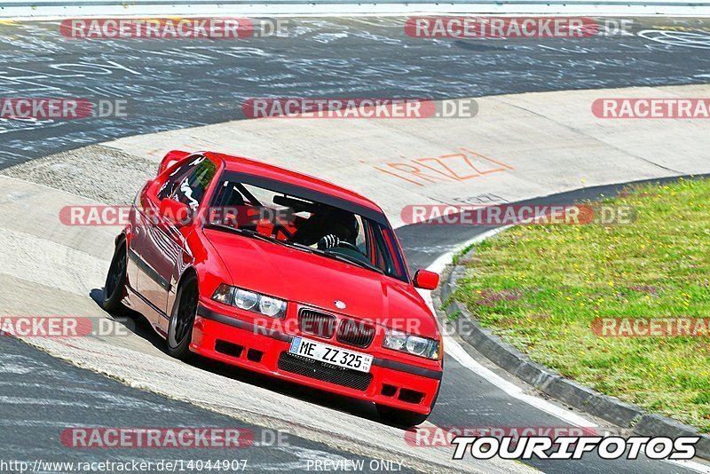 Bild #14044907 - Touristenfahrten Nürburgring Nordschleife (15.08.2021)