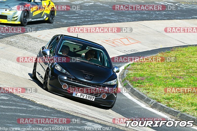 Bild #14044934 - Touristenfahrten Nürburgring Nordschleife (15.08.2021)