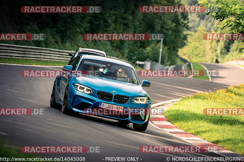 Bild #14045008 - Touristenfahrten Nürburgring Nordschleife (15.08.2021)