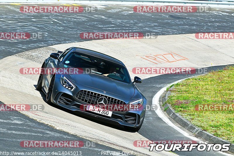 Bild #14045013 - Touristenfahrten Nürburgring Nordschleife (15.08.2021)