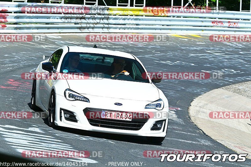 Bild #14045164 - Touristenfahrten Nürburgring Nordschleife (15.08.2021)