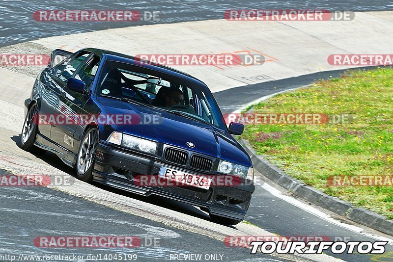 Bild #14045199 - Touristenfahrten Nürburgring Nordschleife (15.08.2021)