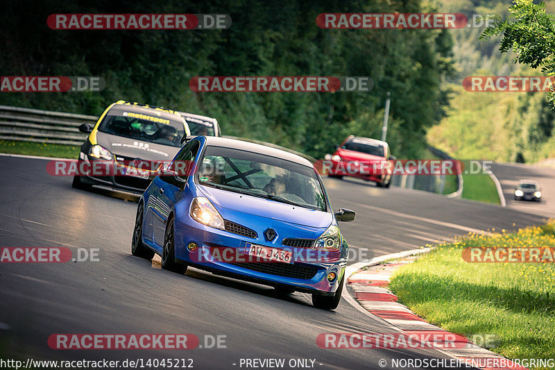 Bild #14045212 - Touristenfahrten Nürburgring Nordschleife (15.08.2021)