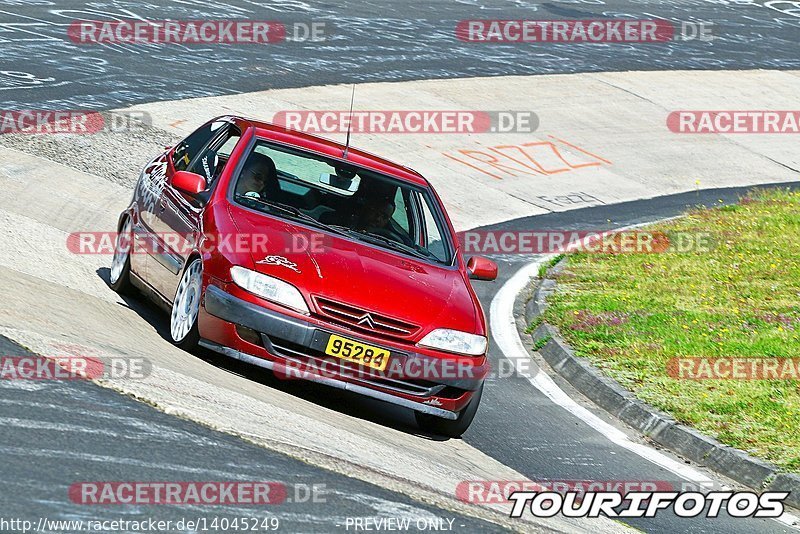 Bild #14045249 - Touristenfahrten Nürburgring Nordschleife (15.08.2021)