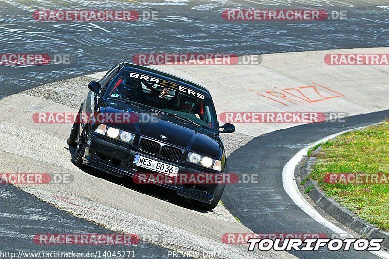 Bild #14045271 - Touristenfahrten Nürburgring Nordschleife (15.08.2021)