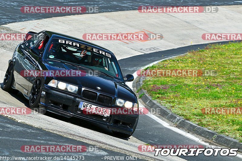 Bild #14045273 - Touristenfahrten Nürburgring Nordschleife (15.08.2021)