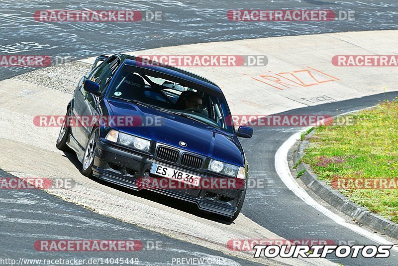 Bild #14045449 - Touristenfahrten Nürburgring Nordschleife (15.08.2021)