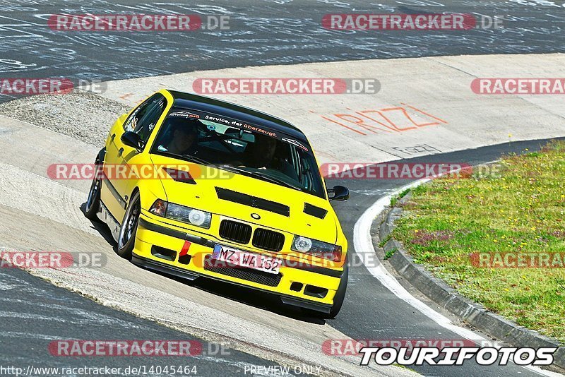 Bild #14045464 - Touristenfahrten Nürburgring Nordschleife (15.08.2021)