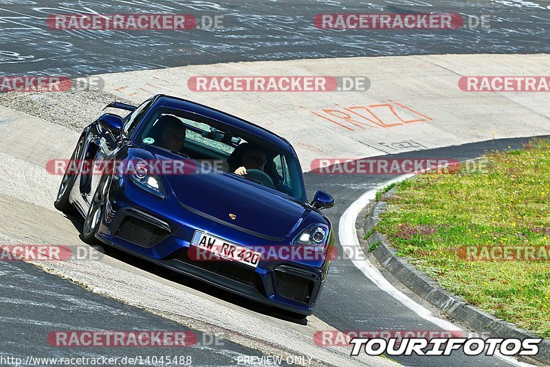 Bild #14045488 - Touristenfahrten Nürburgring Nordschleife (15.08.2021)