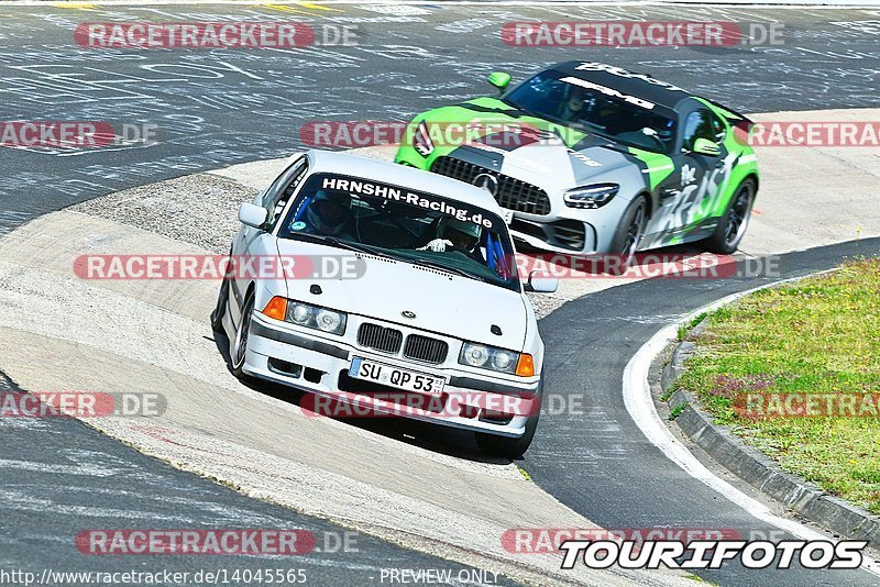 Bild #14045565 - Touristenfahrten Nürburgring Nordschleife (15.08.2021)