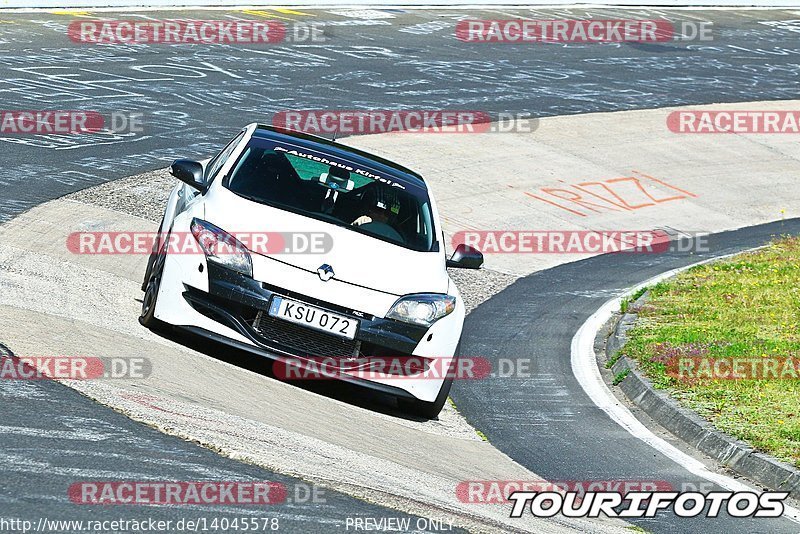 Bild #14045578 - Touristenfahrten Nürburgring Nordschleife (15.08.2021)