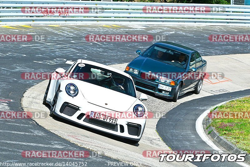 Bild #14045752 - Touristenfahrten Nürburgring Nordschleife (15.08.2021)