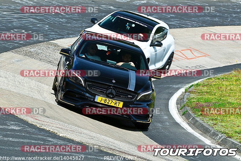 Bild #14045827 - Touristenfahrten Nürburgring Nordschleife (15.08.2021)