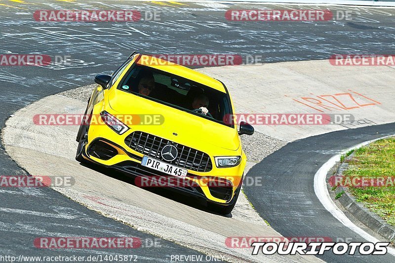 Bild #14045872 - Touristenfahrten Nürburgring Nordschleife (15.08.2021)