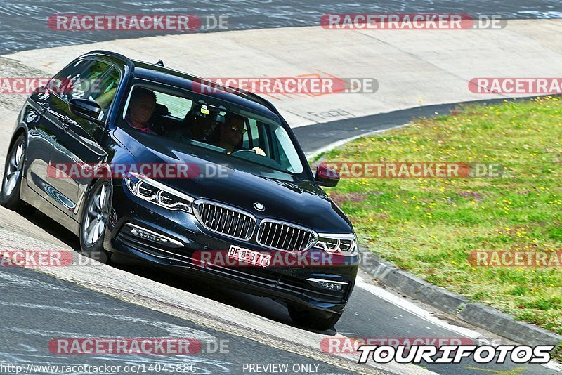 Bild #14045886 - Touristenfahrten Nürburgring Nordschleife (15.08.2021)