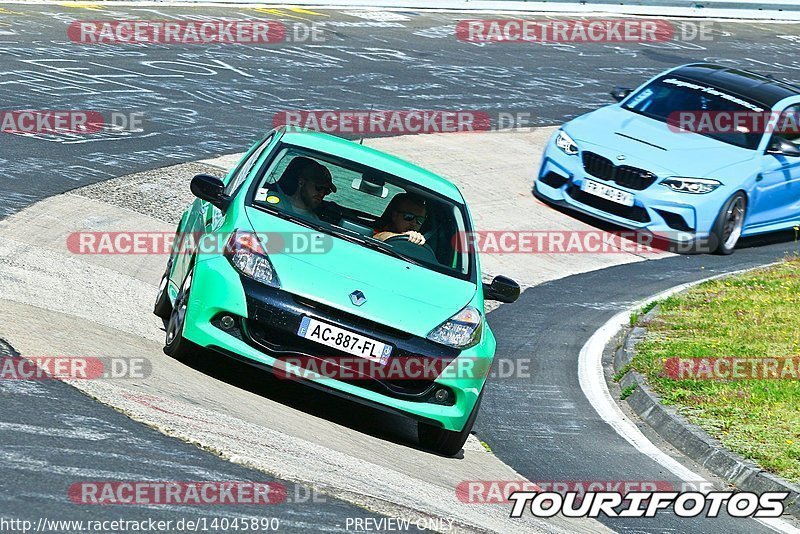 Bild #14045890 - Touristenfahrten Nürburgring Nordschleife (15.08.2021)