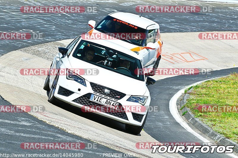 Bild #14045980 - Touristenfahrten Nürburgring Nordschleife (15.08.2021)