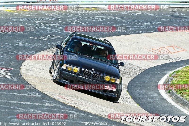 Bild #14045992 - Touristenfahrten Nürburgring Nordschleife (15.08.2021)