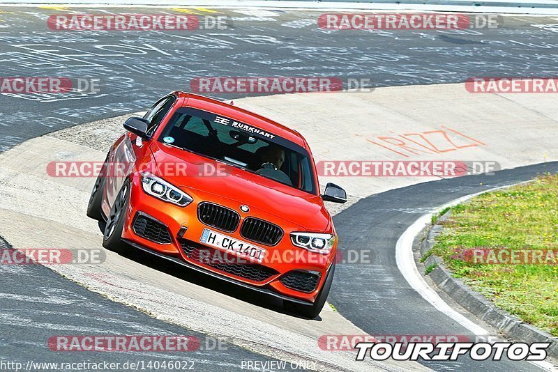 Bild #14046022 - Touristenfahrten Nürburgring Nordschleife (15.08.2021)