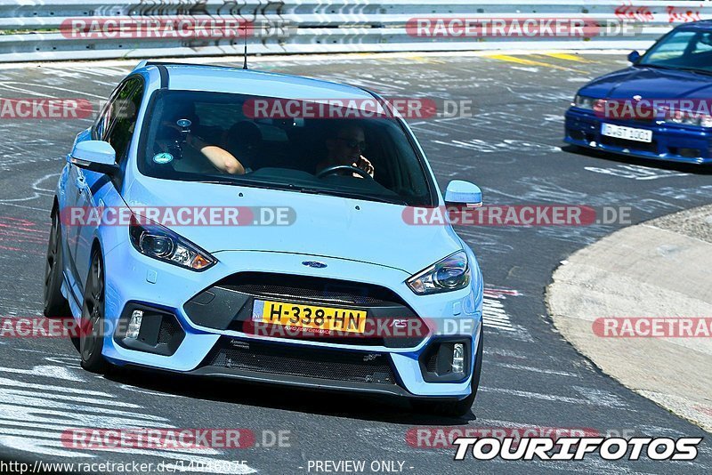 Bild #14046075 - Touristenfahrten Nürburgring Nordschleife (15.08.2021)