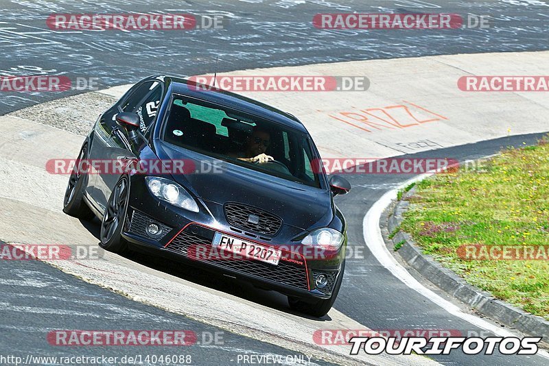 Bild #14046088 - Touristenfahrten Nürburgring Nordschleife (15.08.2021)