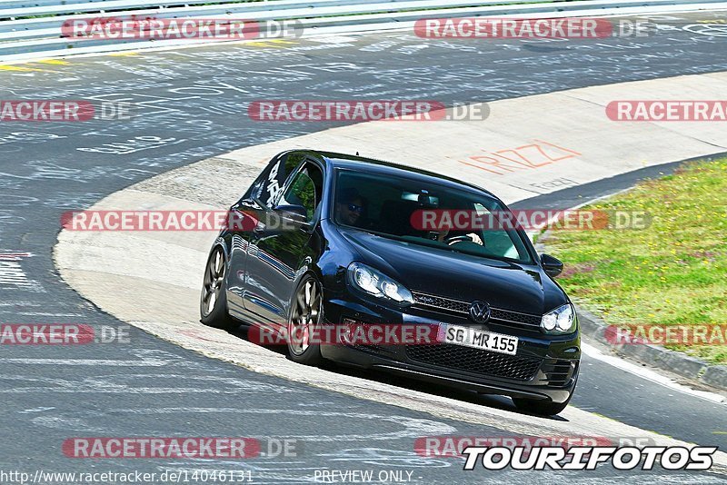 Bild #14046131 - Touristenfahrten Nürburgring Nordschleife (15.08.2021)