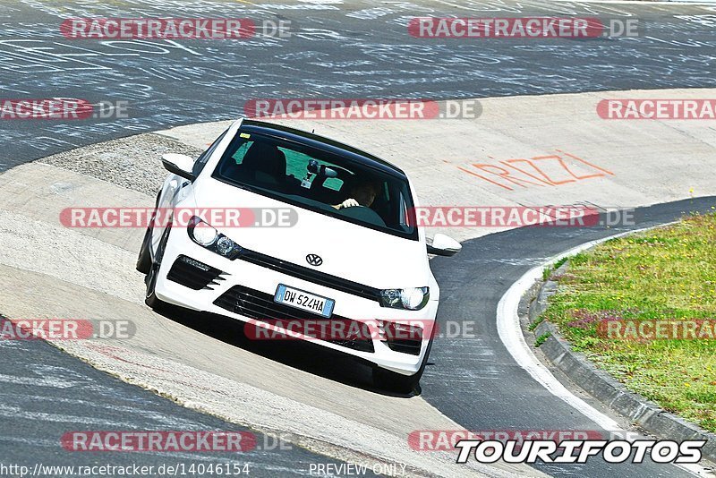 Bild #14046154 - Touristenfahrten Nürburgring Nordschleife (15.08.2021)