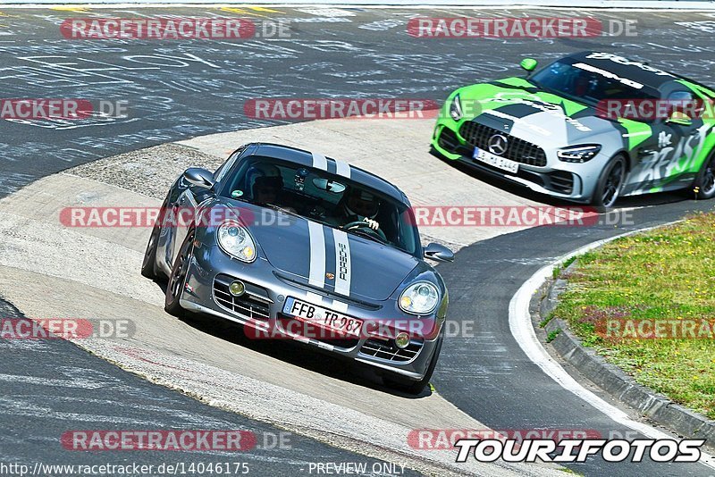 Bild #14046175 - Touristenfahrten Nürburgring Nordschleife (15.08.2021)